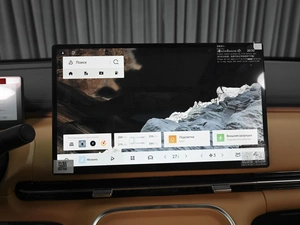 Внедорожник Geely Galaxy Starship 7 2025 года, 3298000 рублей, Ставрополь