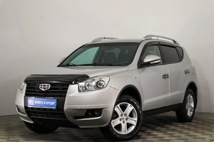Внедорожник Geely Emgrand X7 2015 года, 599000 рублей, Пермь