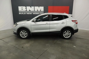 Внедорожник Nissan Qashqai 2017 года, 1600000 рублей, Курск