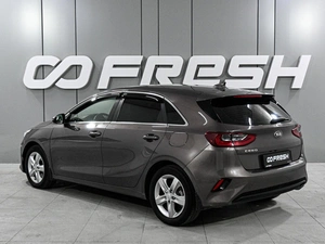 Хетчбэк Kia Ceed 2020 года, 1899000 рублей, Аксай