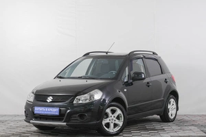 Внедорожник Suzuki SX4 2010 года, 799000 рублей, Кемерово