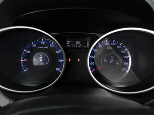 Внедорожник Hyundai ix35 2013 года, 1420000 рублей, Омск