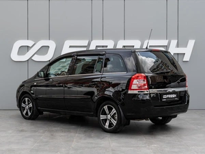 Минивэн Opel Zafira 2011 года, 699000 рублей, Краснодар