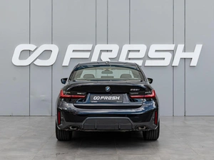 Седан BMW 3 серия 2024 года, 5260000 рублей, Краснодар