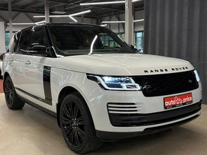 Внедорожник Land Rover Range Rover 2021 года, 8500000 рублей, Павловская Слобода