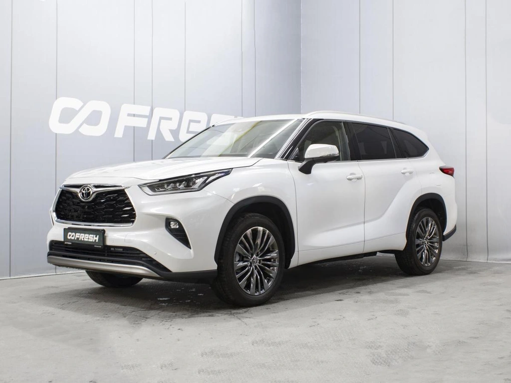 Внедорожник Toyota Highlander 2025 года, 6000000 рублей, Омск