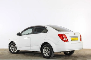 Седан Chevrolet Aveo 2013 года, 859000 рублей, Тюмень