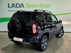 Внедорожник ВАЗ (LADA) Niva Travel 2025 года, 1395000 рублей, Красноярск