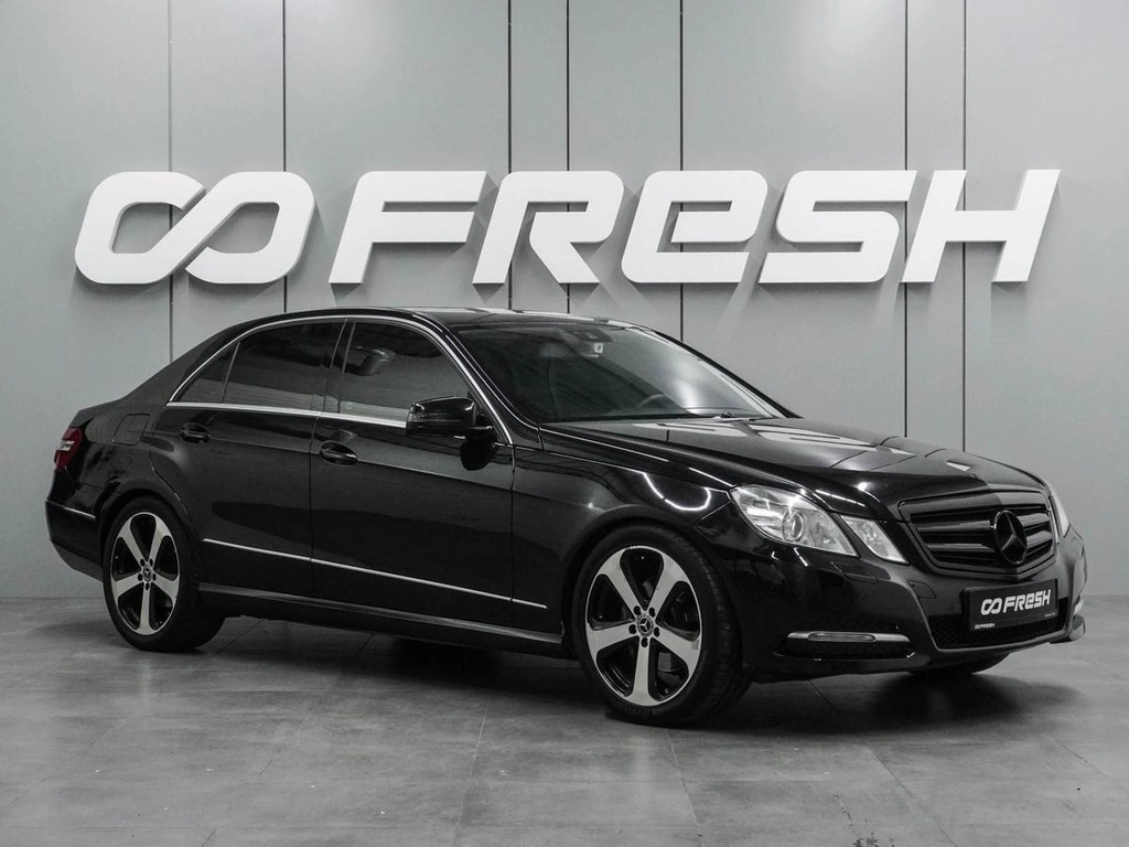 Седан Mercedes-benz E-класс 2010 года, 1198000 рублей, Воронеж