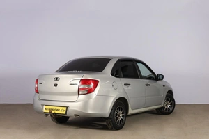 Седан ВАЗ (LADA) Granta 2016 года, 439000 рублей, Новосибирск