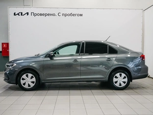 Лифтбек Volkswagen Polo 2020 года, 1489000 рублей, Красноярск