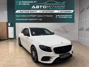 Седан Mercedes-Benz E-класс 2017 года, 4349000 рублей, Красноярск