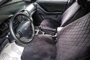 Седан Hyundai Elantra 2009 года, 549000 рублей, Сургут
