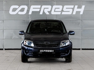 Седан ВАЗ (LADA) Granta 2012 года, 529000 рублей, Краснодар