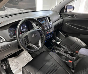 Внедорожник Hyundai Tucson 2018 года, 1847000 рублей, Красноярск