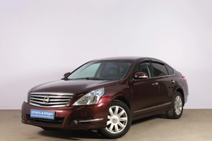 Седан Nissan Teana 2010 года, 829000 рублей, Новосибирск