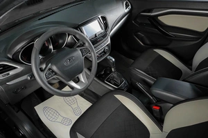 Универсал ВАЗ (LADA) Vesta Cross 2021 года, 1259000 рублей, Тюмень