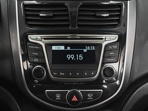 Седан Hyundai Solaris 2015 года, 1225000 рублей, Ставрополь