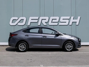 Седан Hyundai Solaris 2018 года, 1599000 рублей, Большой Сочи