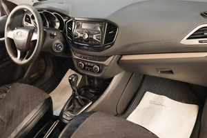 Седан ВАЗ (LADA) Vesta 2016 года, 729000 рублей, Челябинск