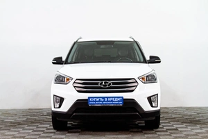 Внедорожник Hyundai Creta 2017 года, 1889000 рублей, Сургут