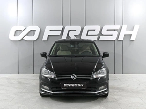 Седан Volkswagen Polo 2016 года, 1090000 рублей, Аксай