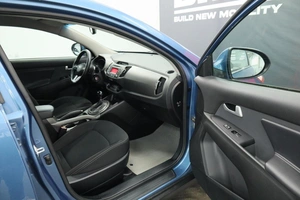 Внедорожник Kia Sportage 2014 года, 1700000 рублей, Курск