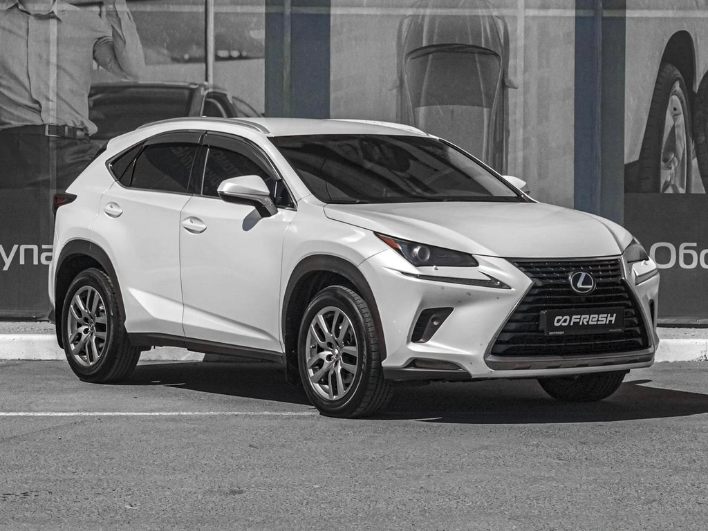 Внедорожник Lexus NX 2018 года, 2769000 рублей, Тюмень