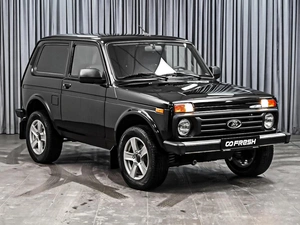 Внедорожник ВАЗ (LADA) Niva Legend 2023 года, 949000 рублей, Ставрополь