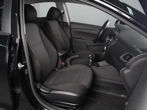 Седан Hyundai Solaris 2021 года, 1419000 рублей, Красный Пахарь