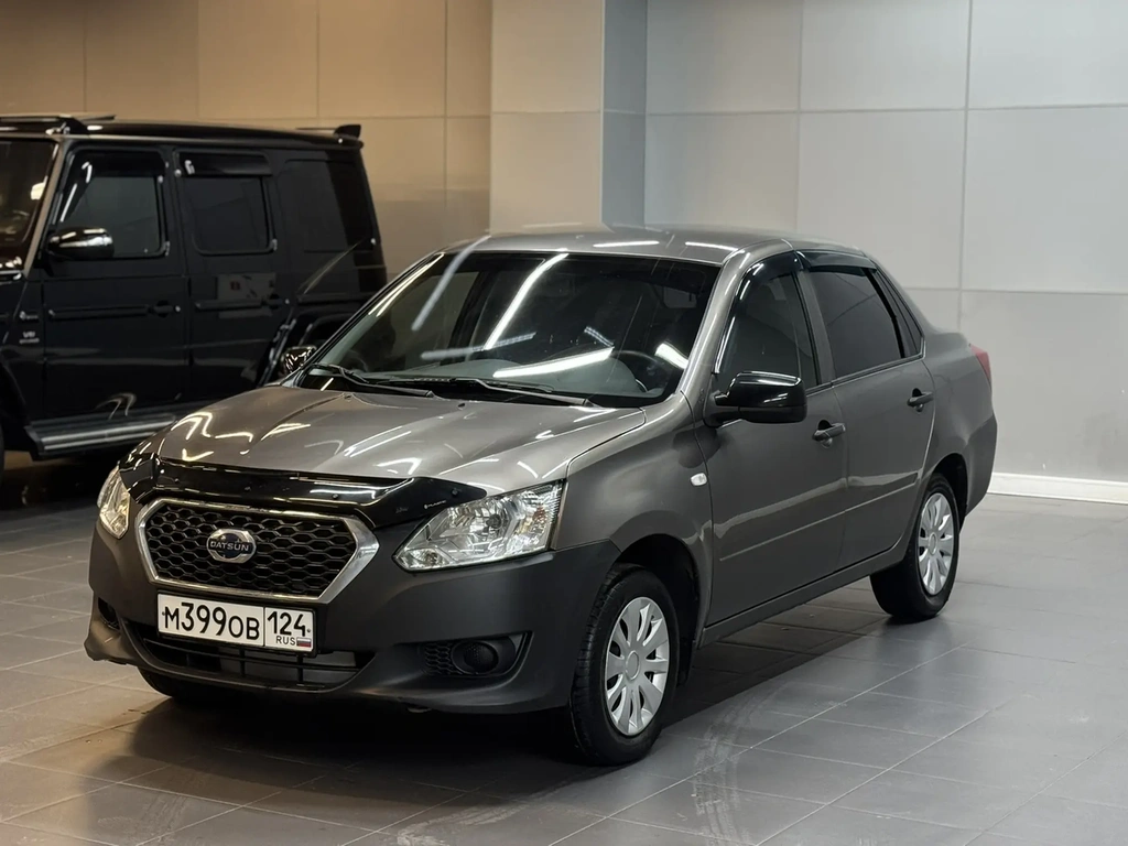 Седан Datsun on-DO 2018 года, 547000 рублей, Красноярск