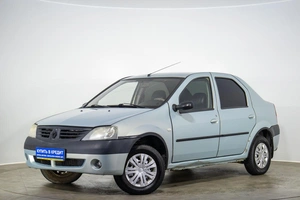 Седан Renault Logan 2008 года, 309000 рублей, Оренбург