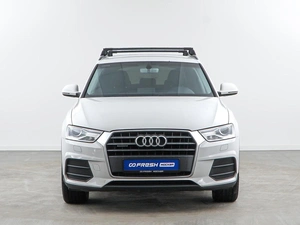 Внедорожник Audi Q3 2015 года, 2125444 рублей, Москва