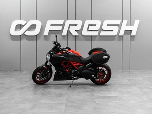 Ducati Diavel Carbon 2012 года, 950000 рублей, Тюмень