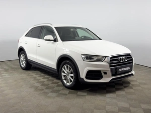 Внедорожник Audi Q3 2015 года, 1828900 рублей, Казань