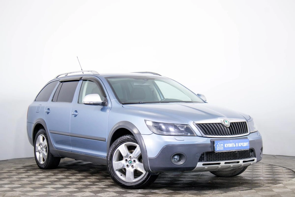 Универсал Skoda Octavia 2010 года, 929000 рублей, Пермь