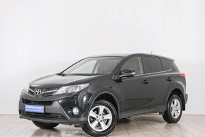 Внедорожник Toyota RAV4 2013 года, 1549000 рублей, Красноярск