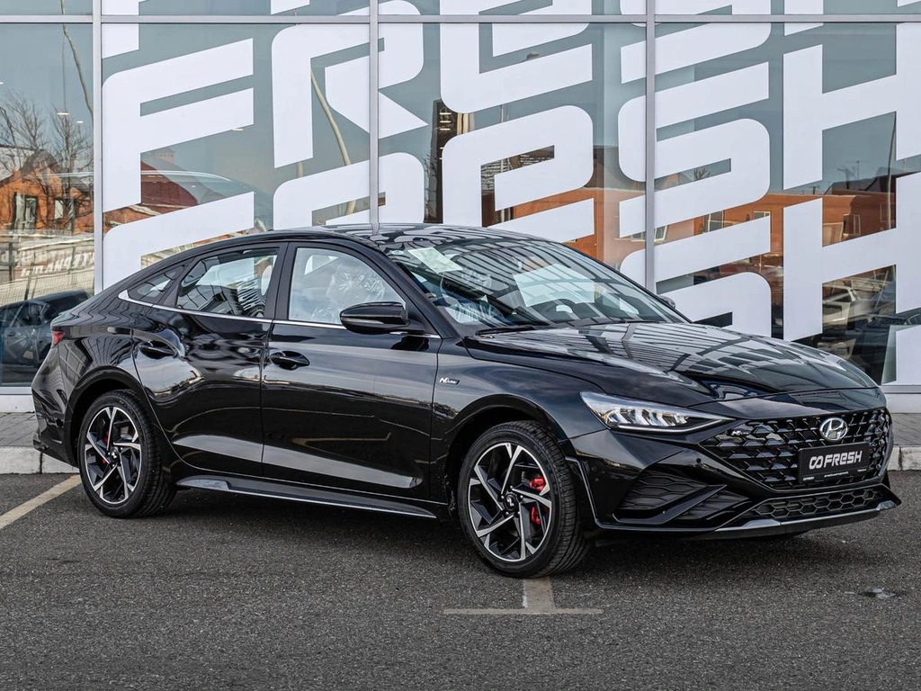 Седан Hyundai Lafesta 2025 года, 2910000 рублей, Краснодар