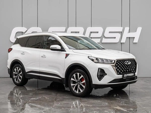 Внедорожник Chery Tiggo 7 Pro Max 2024 года, 2190000 рублей, Краснодар