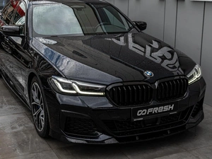 Седан BMW 5 серия 2020 года, 5085000 рублей, Краснодар