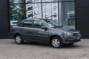 Седан ВАЗ (LADA) Granta 2019 года, 750000 рублей, Ульяновск