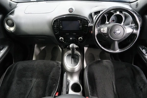 Внедорожник Nissan Juke 2018 года, 1549000 рублей, Омск