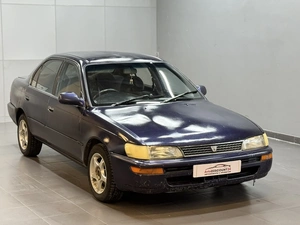 Седан Toyota Corolla 1991 года, 227000 рублей, Красноярск