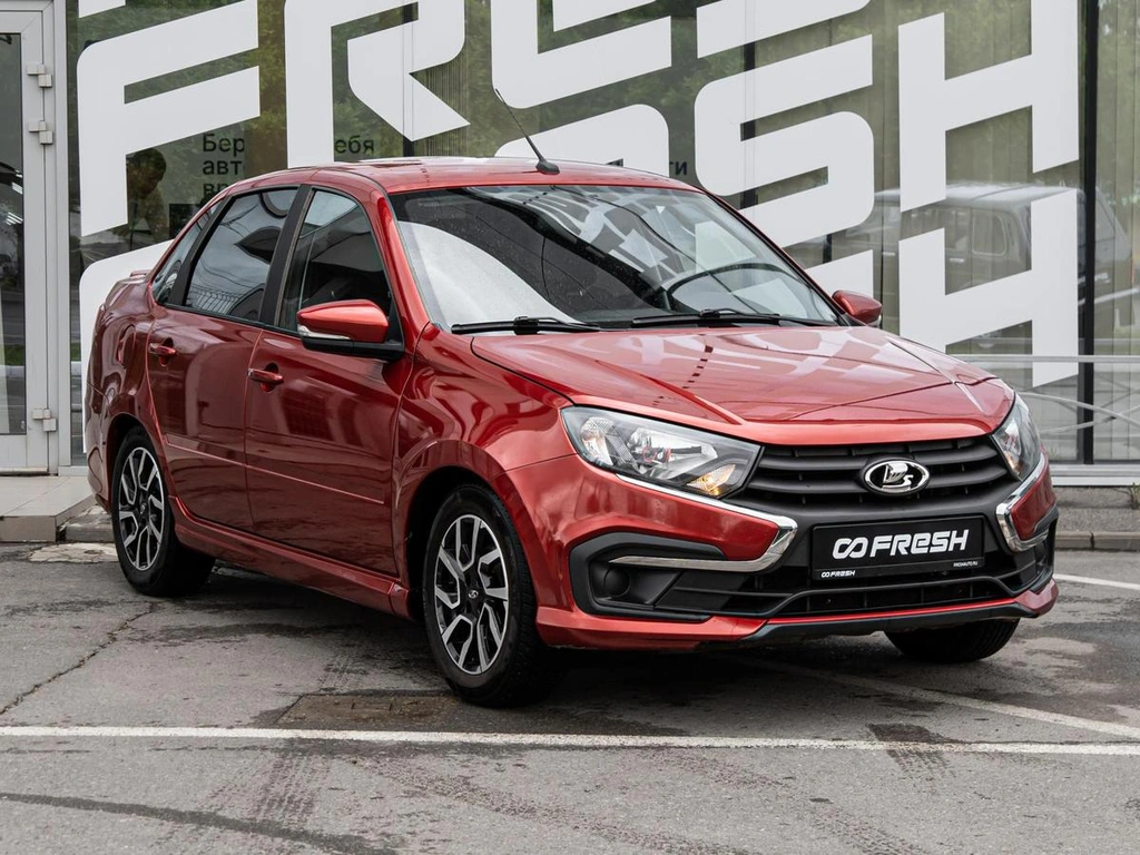 Седан ВАЗ (LADA) Granta 2022 года, 999000 рублей, Волгоград