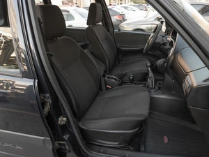Внедорожник Chevrolet Niva 2016 года, 829000 рублей, Саратов