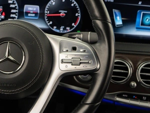 Седан Mercedes-benz S-класс 2018 года, 5327077 рублей, Москва