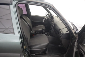 Внедорожник Chevrolet Niva 2014 года, 670000 рублей, Орёл