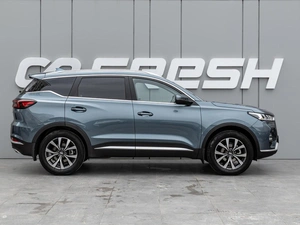 Внедорожник Chery Tiggo 7 Pro 2021 года, 1720000 рублей, Краснодар