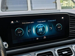 Внедорожник Mercedes-benz GLE-класс Coupe 2020 года, 7750000 рублей, Краснодар