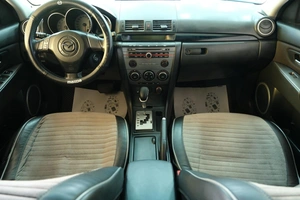 Седан Mazda 3 2007 года, 619000 рублей, Омск